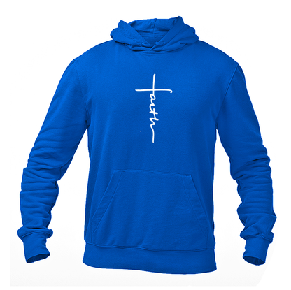 Men's Faith Pullover Hoodie