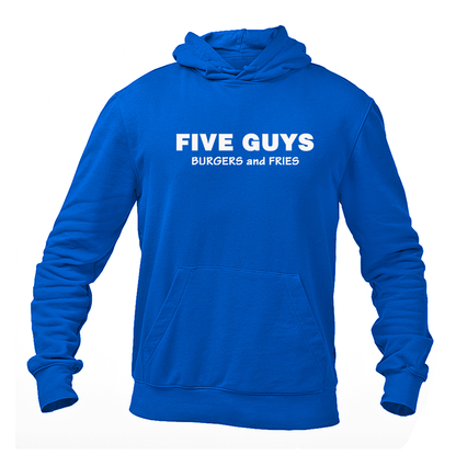 Men's Five Guys   Pullover Hoodie