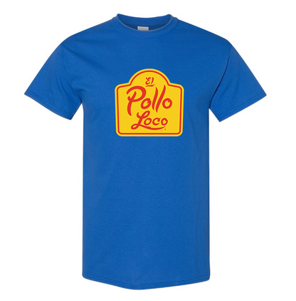 Men's El Pollo Loco Cotton T-shirt