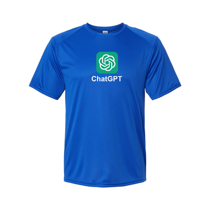 Men's ChatGPT Performance T-Shirt