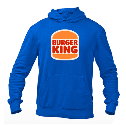 Men's Burger King Pullover Hoodie