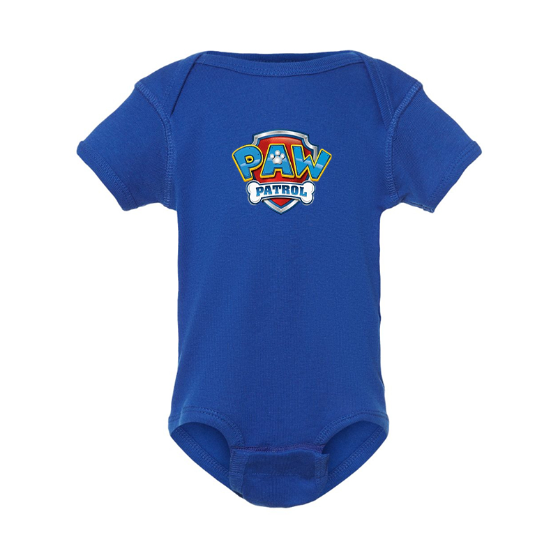 Paw Patrol Rabbit Skins Infant Baby Rib Bodysuit