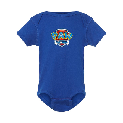 Paw Patrol Rabbit Skins Infant Baby Rib Bodysuit