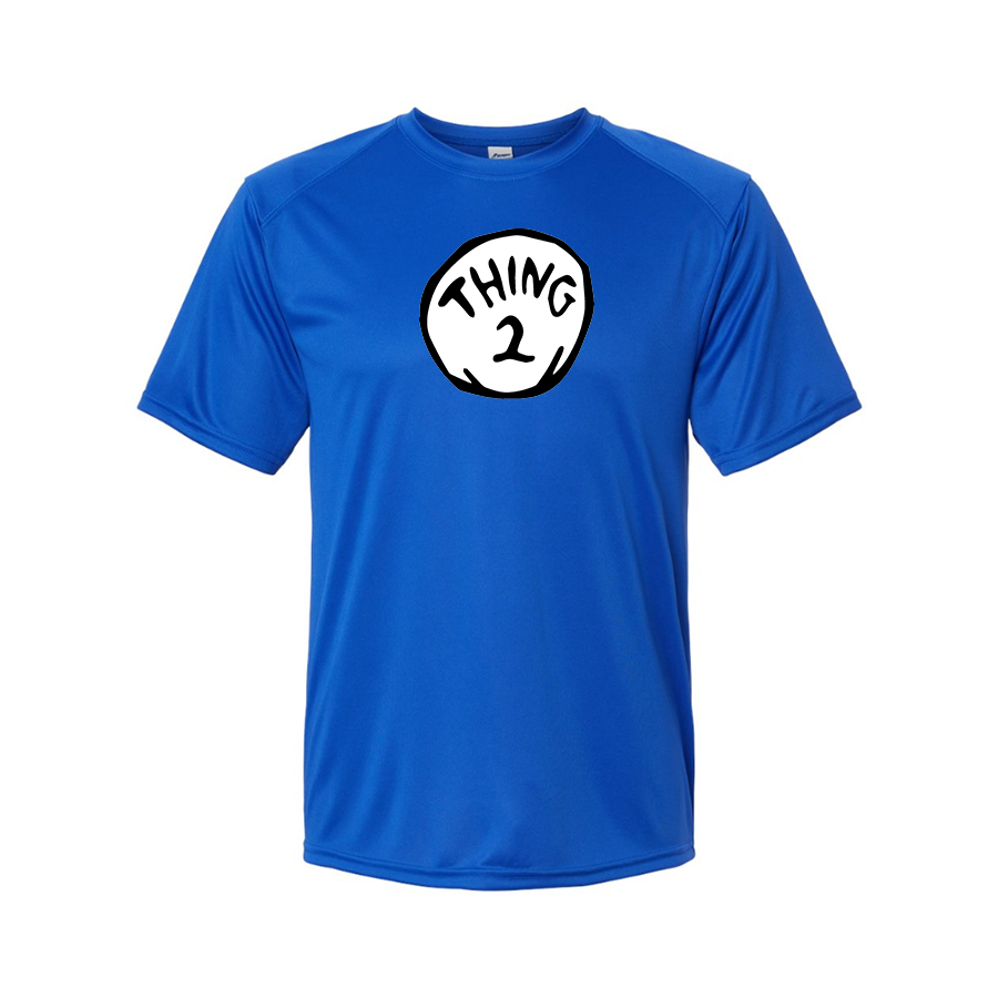 Youth's Dr. Suess Thing 2 Performance T-Shirt