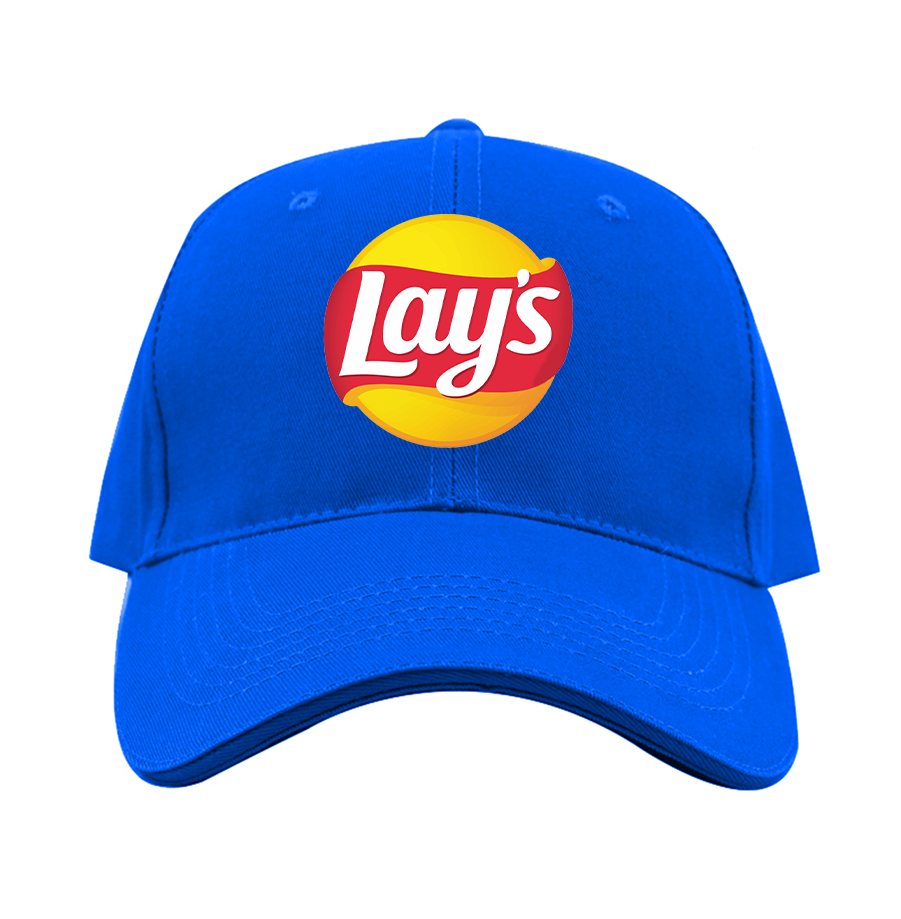 Lays  Dad Baseball Cap Hat