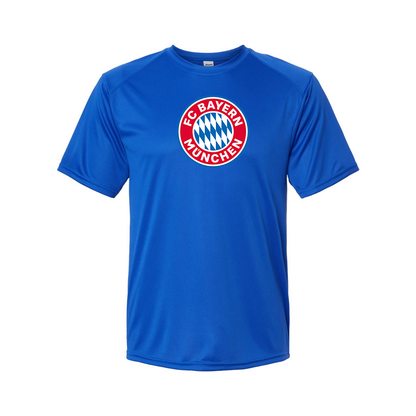 Youth's  FC Bayern Munich Performance T-Shirt