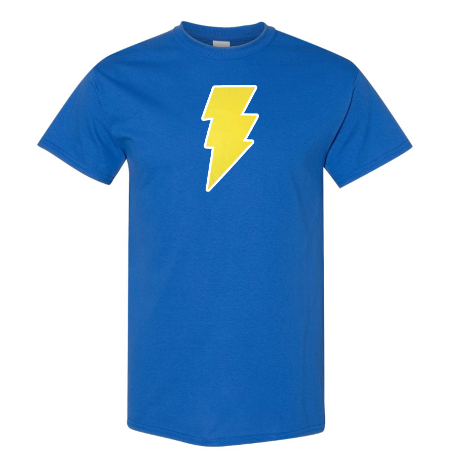 Men's Black Adam Cotton T-shirt