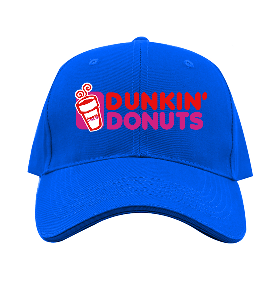 Dunkin Donuts Dad Baseball Cap Hat