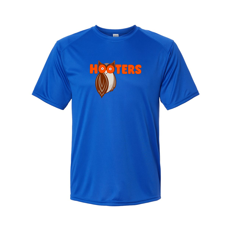 Men's Hooters Performance T Shirt – Tee