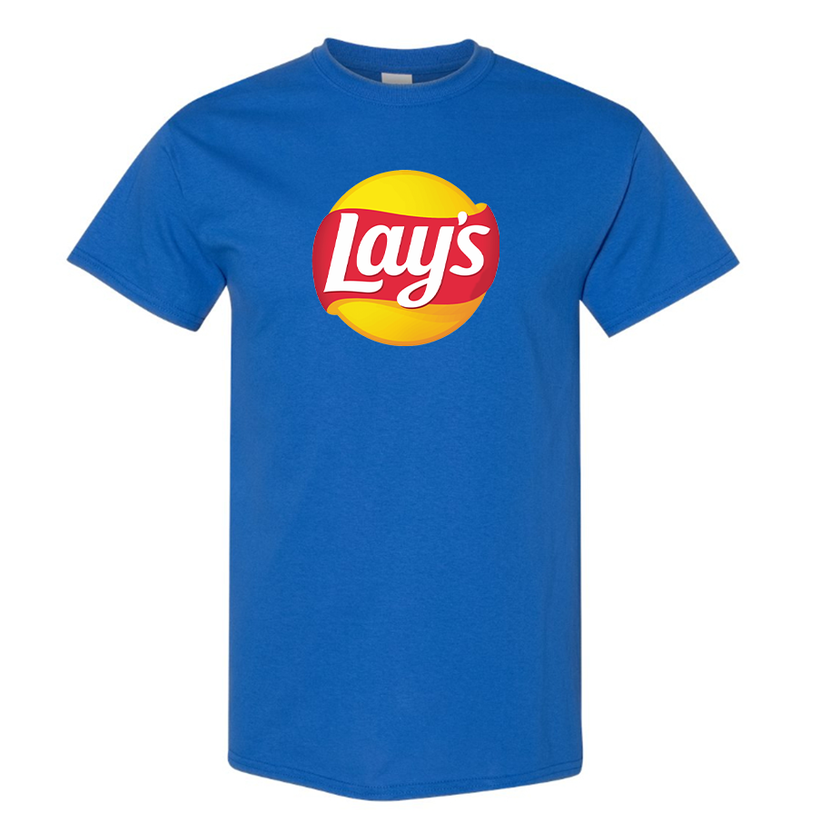 Youth's Lays Cotton T-Shirt