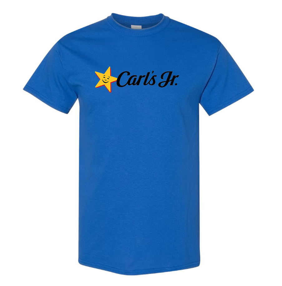 Men's Carl's Jr Cotton T-shirt