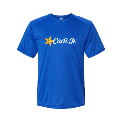 Men's Carl's Jr Performance T-Shirt