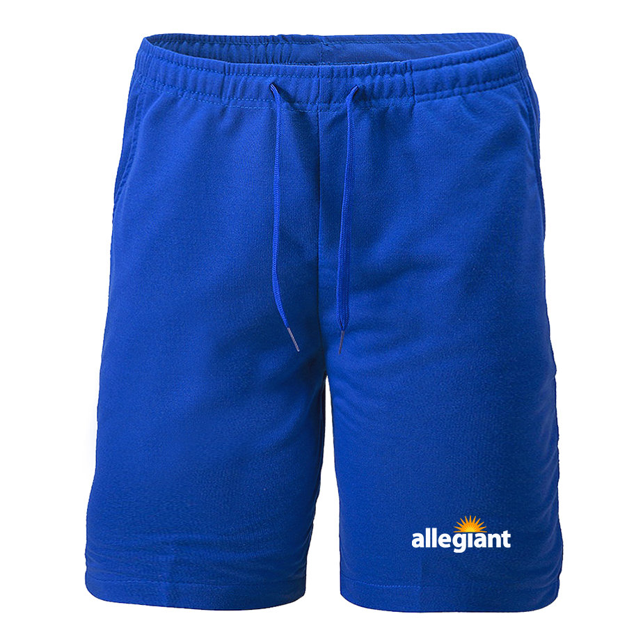 Men's Allegiant Air Athletic Fleece Shorts
