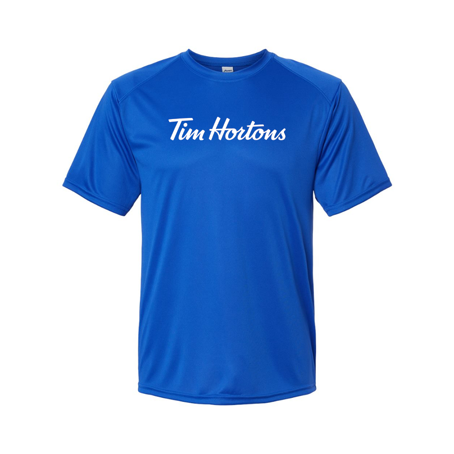 Youth's Tim Hortons Performance T-Shirt