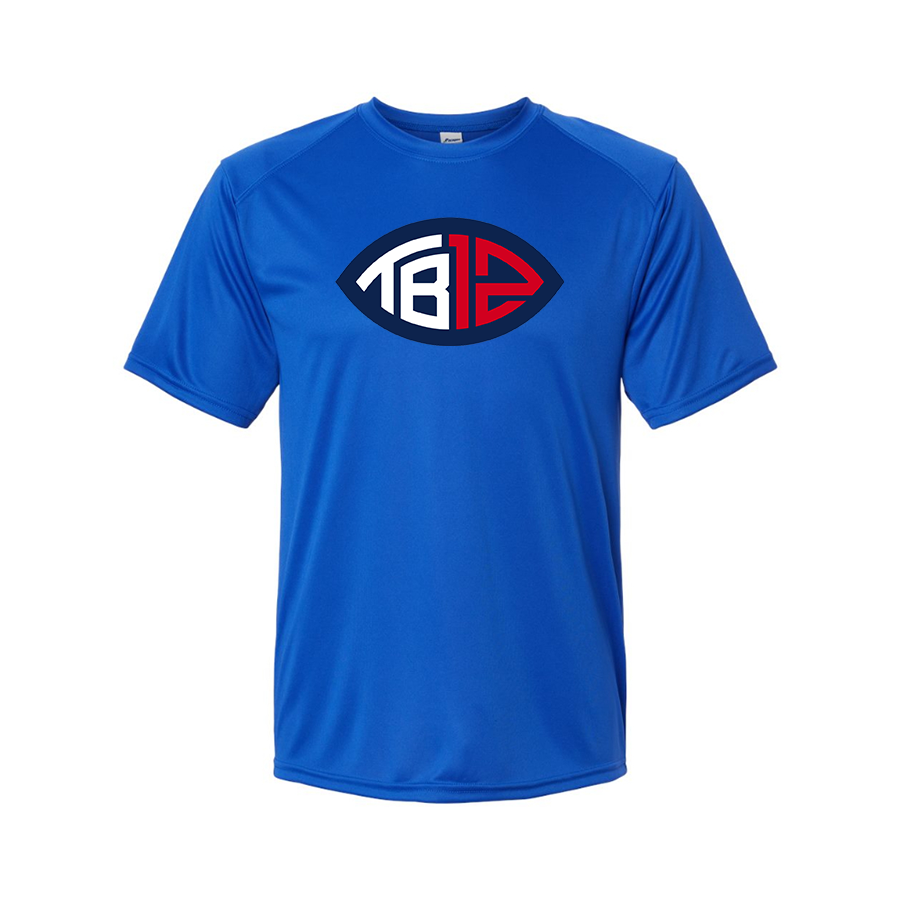 Youth's Tom Brady 12 Performance T-Shirt