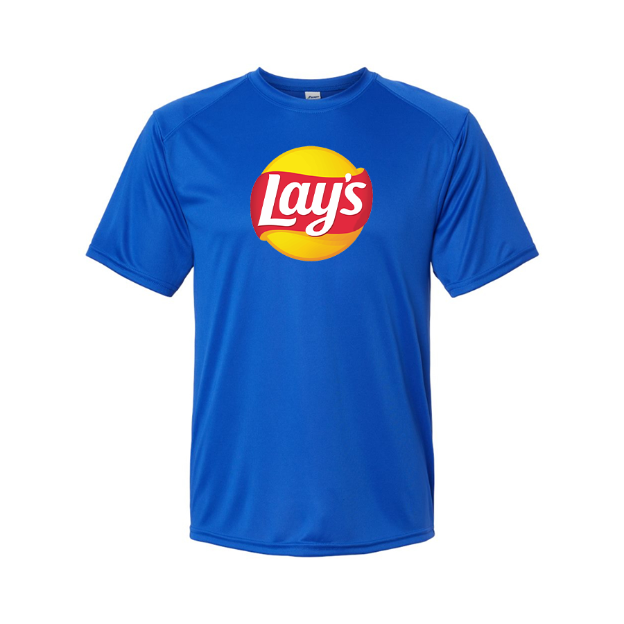 Youth's Lays Performance T-Shirt