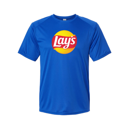 Youth's Lays Performance T-Shirt