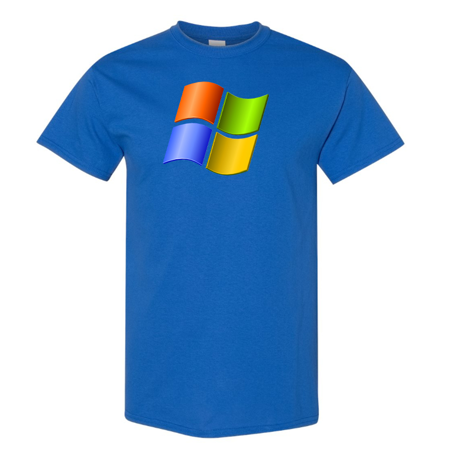 Men's Microsoft Cotton T-shirt