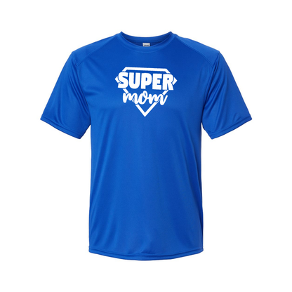 Youth's  Super Mom Performance T-Shirt