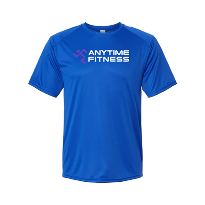 Youth's Anytime Fitness Gym Performance T-Shirt