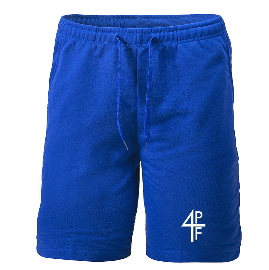 Men's Lil Baby 4PF Athletic Fleece Shorts