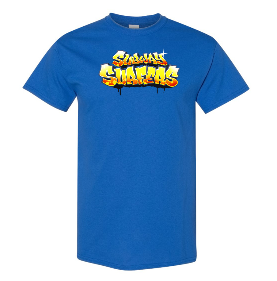 Youth's Subway Surfers Cotton T-Shirt