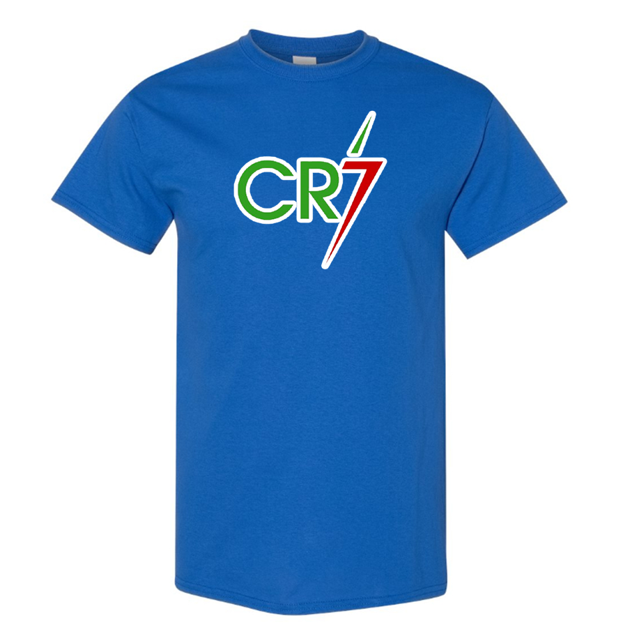 Youth's Ronaldo-cr7 Cotton T-Shirt