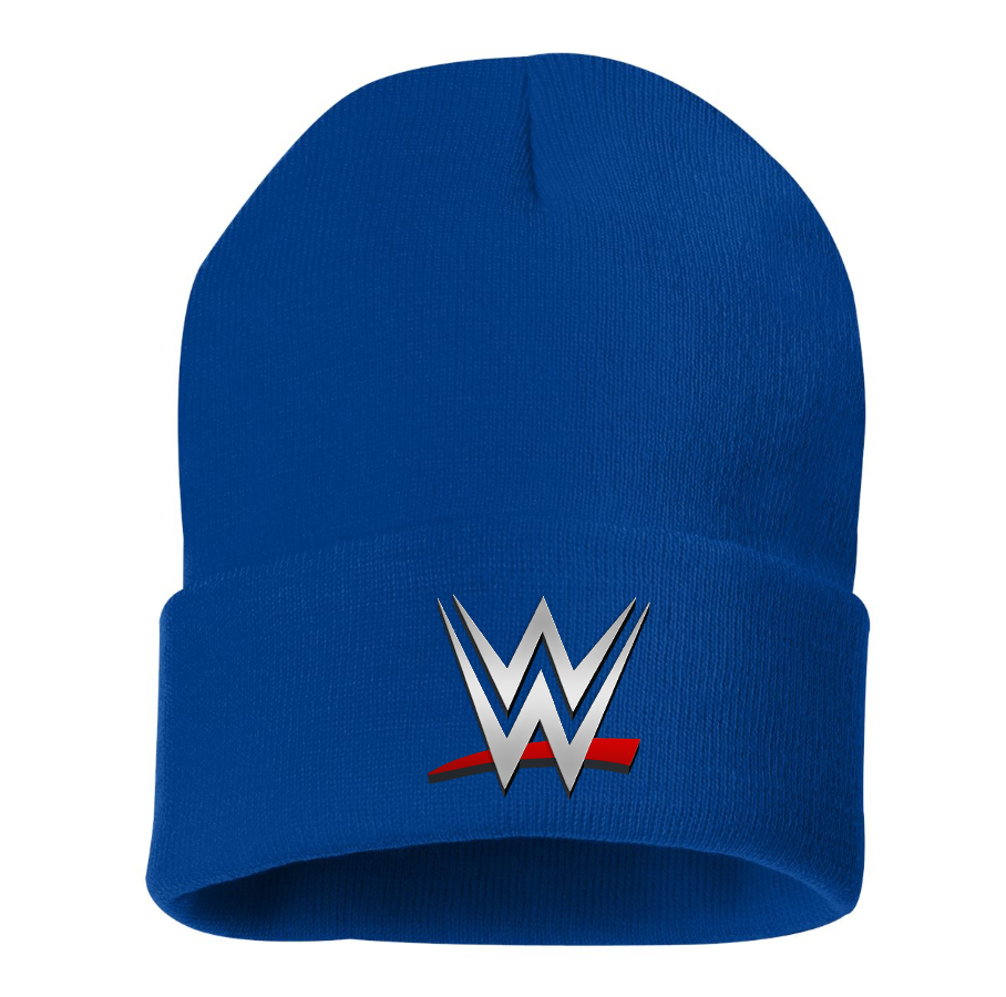 WWE Wrestling Beanie Hat