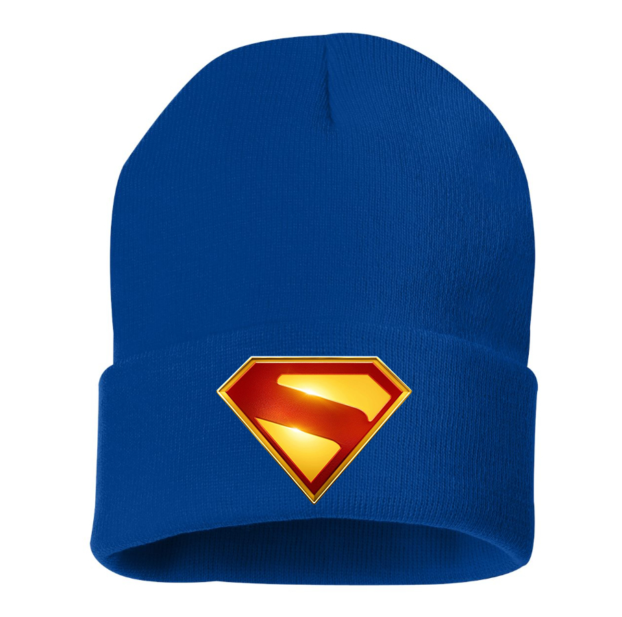 Superman 2025 Beanie Hat