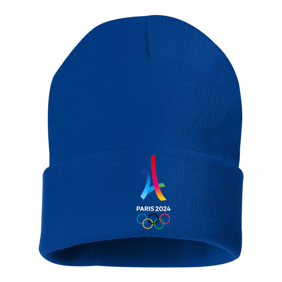 Paris 2024 Olympics Beanie Hat