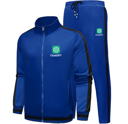 Men's ChatGPT Dri-Fit TrackSuit