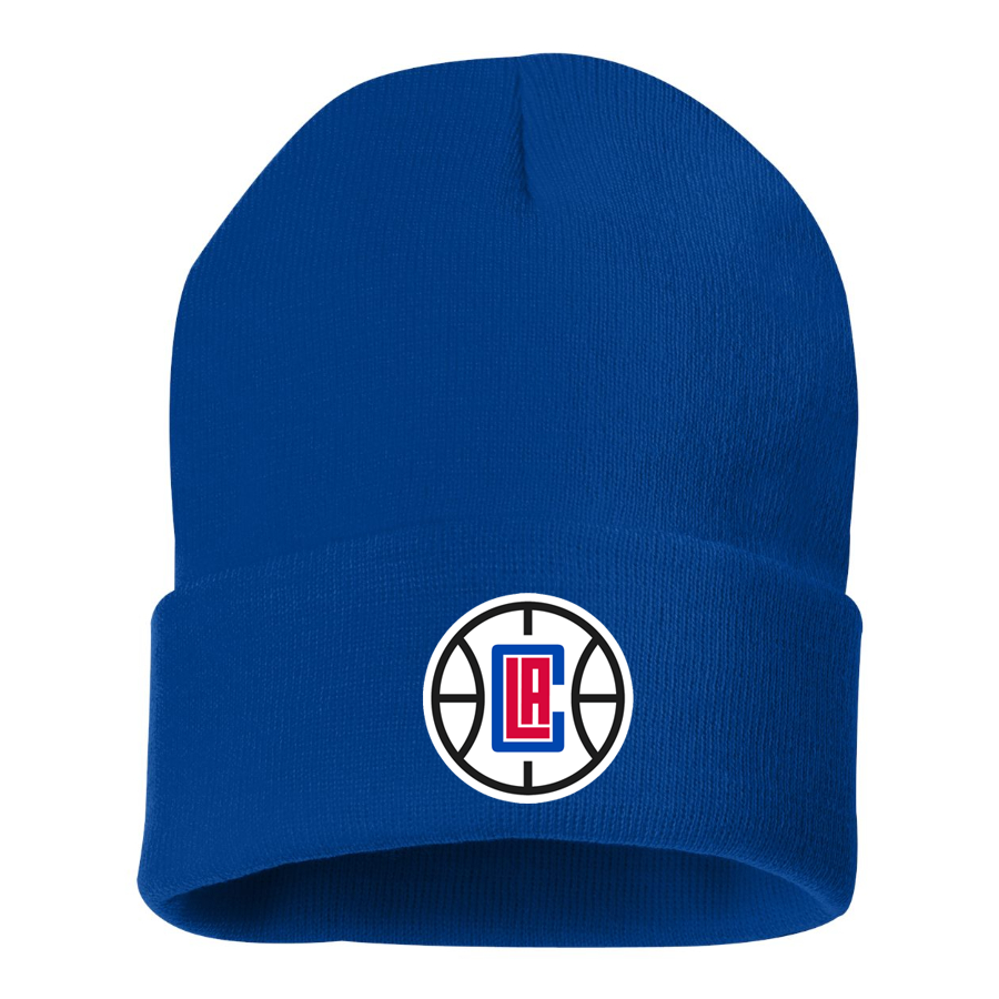 NBA LA Clippers Basketball Beanie Hat