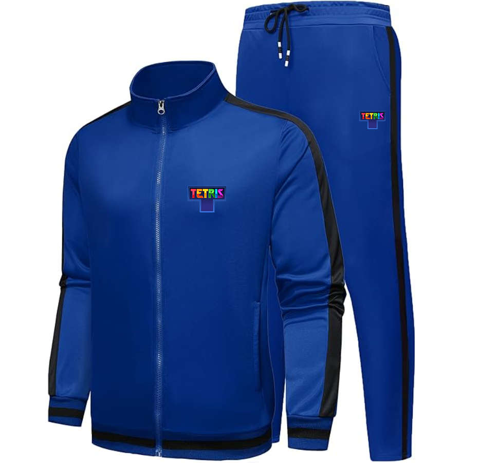 Men's Tetris Dri-Fit TrackSuit