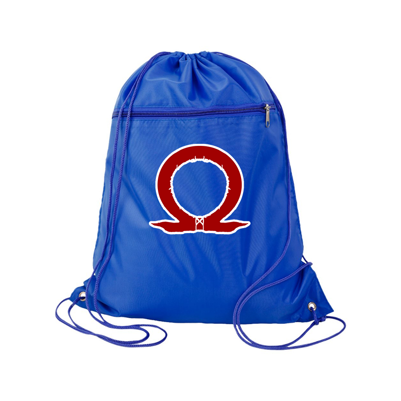 God Of War Q-Tees Polyester Cinchpack