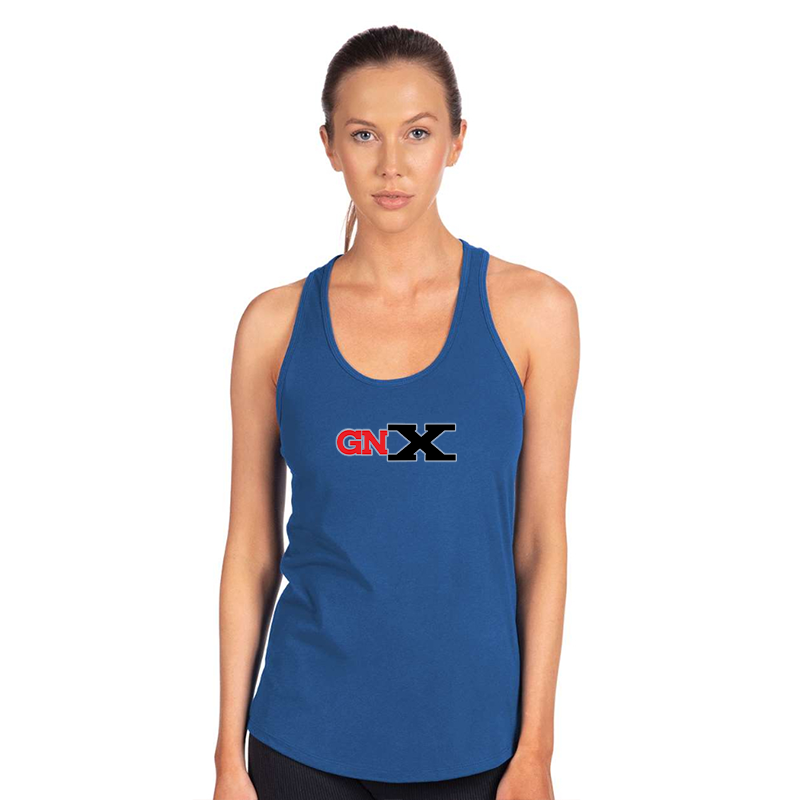 Women's GN X Next Level Ideal Racerback Tank