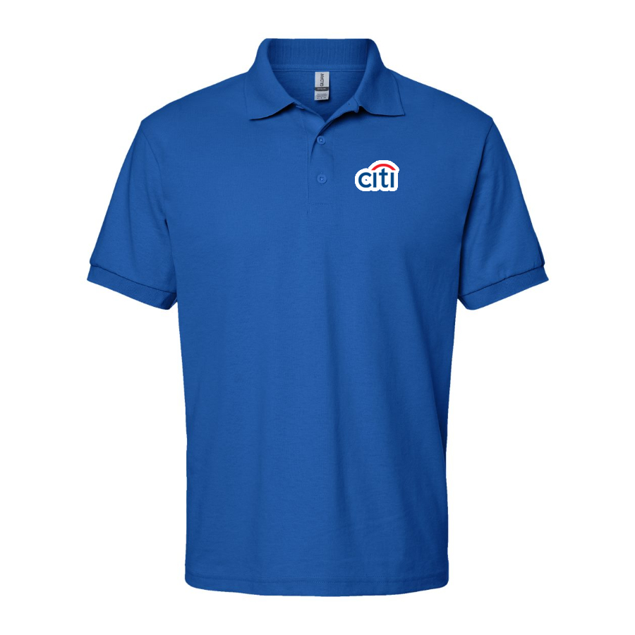 Men's Citi Bank Dry Blend Polo