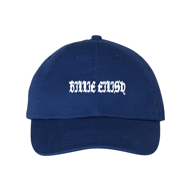 Billie Eilish Valucap Adult Bio Washed Classic Dad Hat