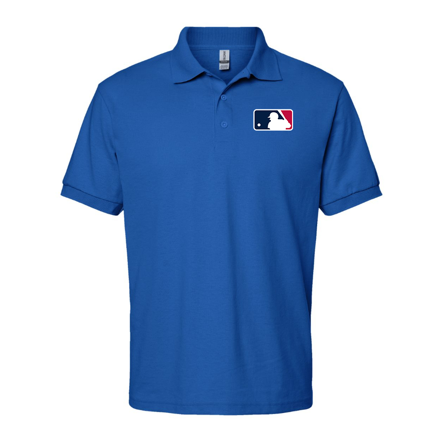 Men's Major League Baseball MLB Dry Blend Polo