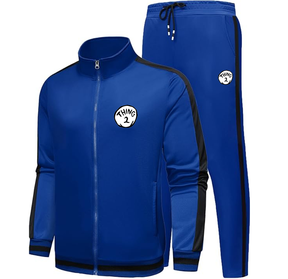 Men's Dr. Suess Thing 2  Dri-Fit TrackSuit