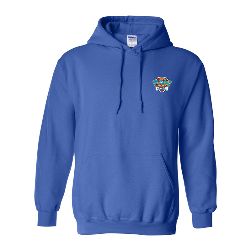 Men's Paw Patrol Gildan Heavy Blend Hooded Sweatshirt