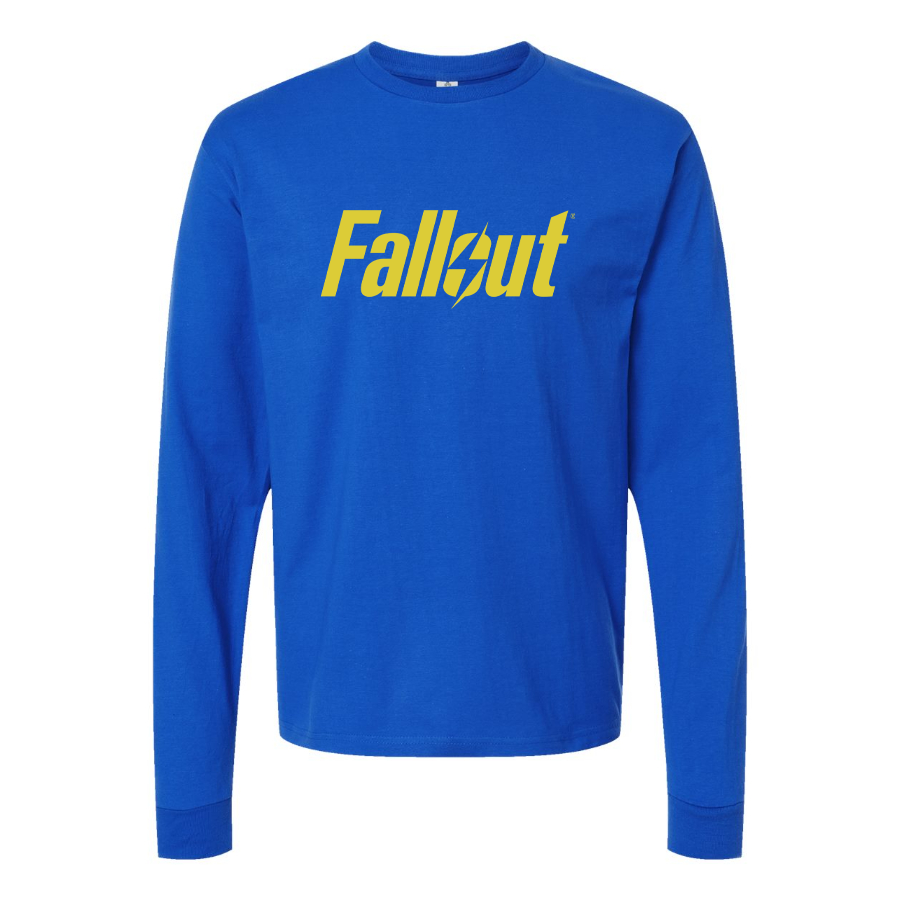 Youth's Fallout Long sleeves T-Shirt