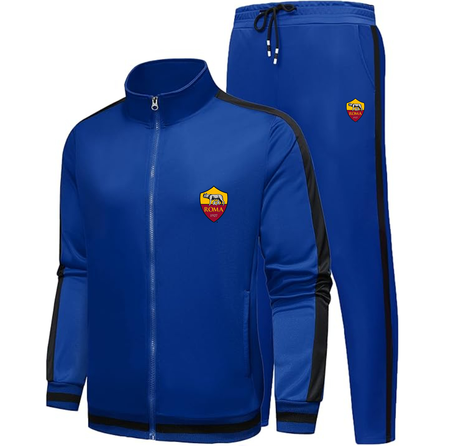 AS Roma Dri-Fit TrackSuit