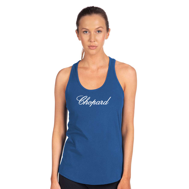 Women's Chopard  Next Level Ideal Racerback Tank
