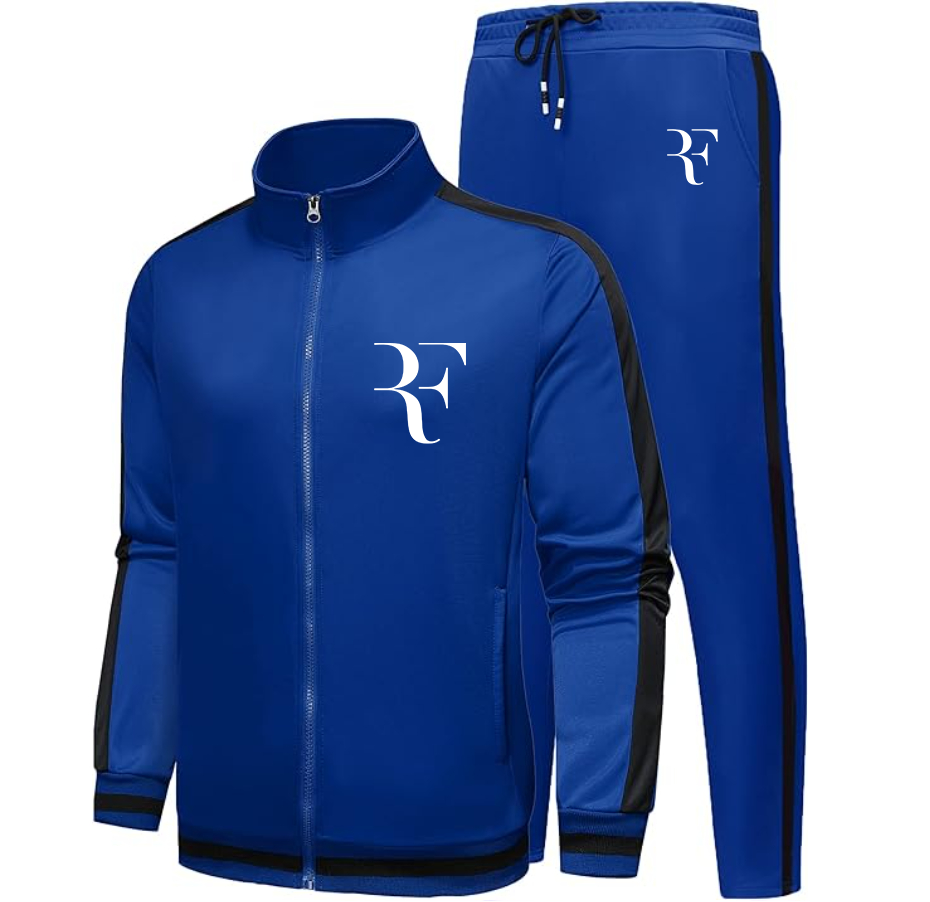 Roger Federer Dri-Fit TrackSuit