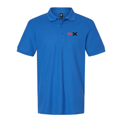 Men's GN X Gildan Hammer Pique Polo