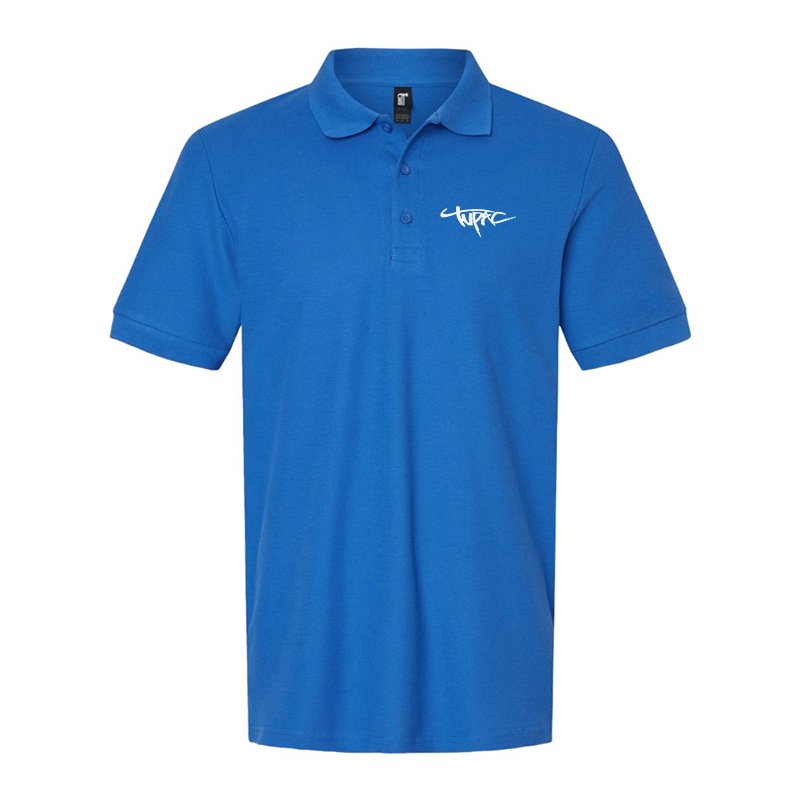 Men's Tupac Gildan Hammer Pique Polo