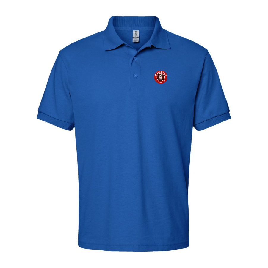 Men's Chipotle Mexican Grill Dry Blend Polo