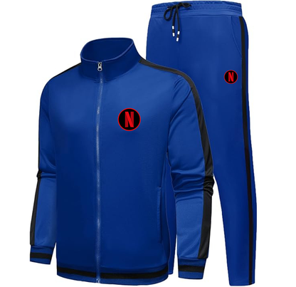 Men's Netflix  Dri-Fit TrackSuit