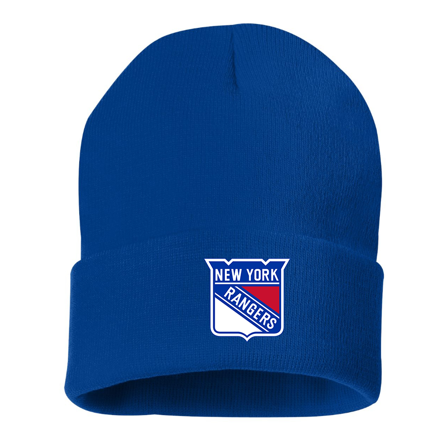 NHL - New York Rangers Baseball Beanie Hat