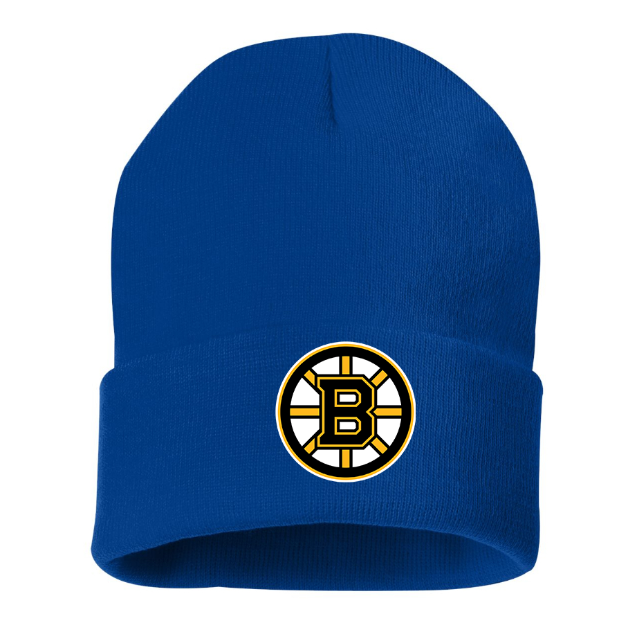 NHL Boston Bruins Beanie Hat